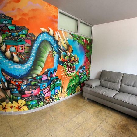 Casa Tuvia Hotell Medellín Eksteriør bilde