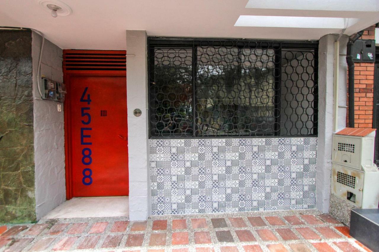 Casa Tuvia Hotell Medellín Eksteriør bilde