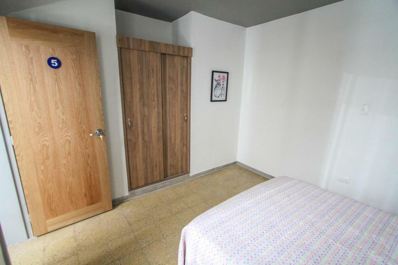 Casa Tuvia Hotell Medellín Eksteriør bilde