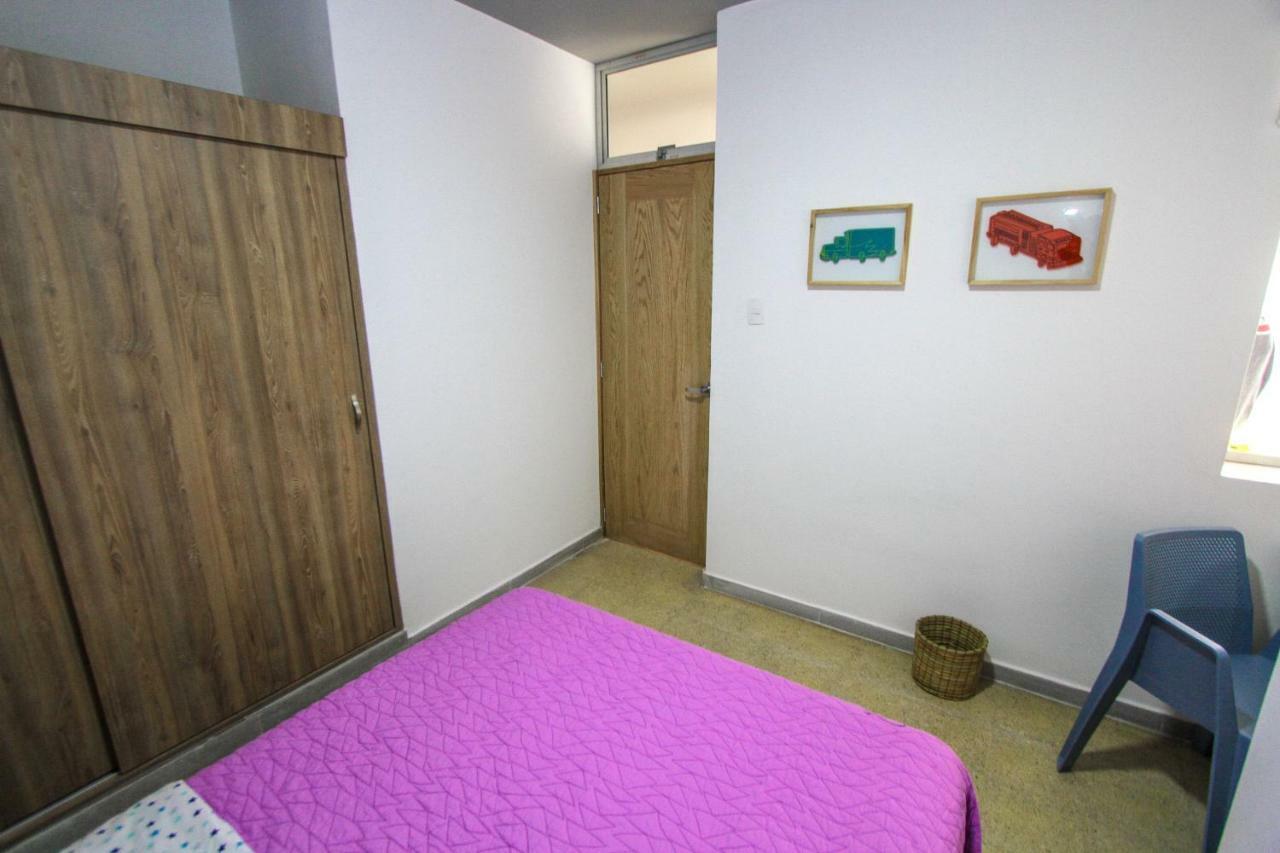 Casa Tuvia Hotell Medellín Eksteriør bilde