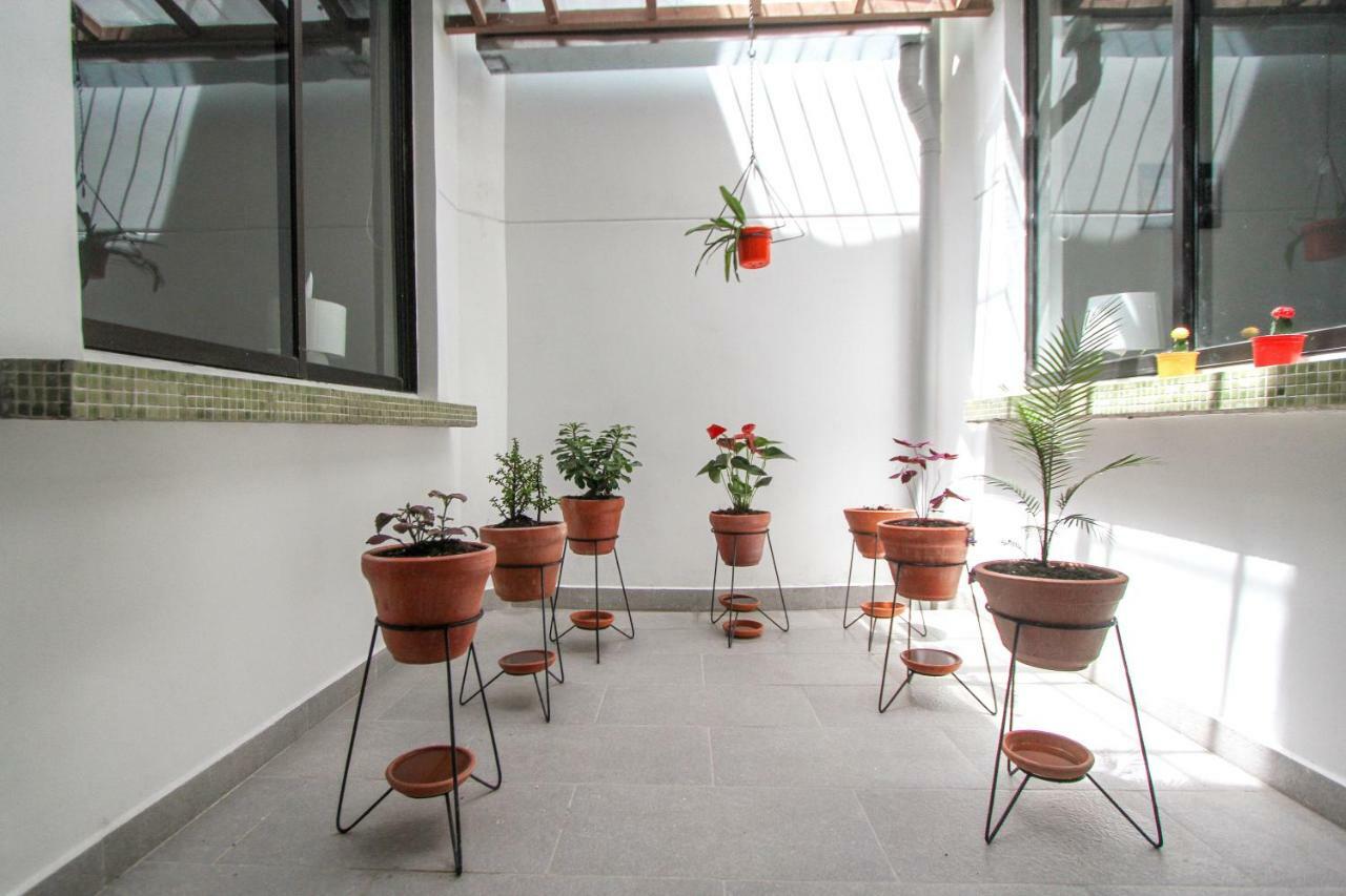 Casa Tuvia Hotell Medellín Eksteriør bilde