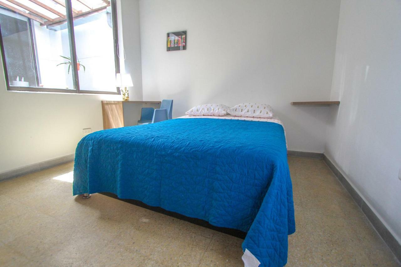 Casa Tuvia Hotell Medellín Eksteriør bilde