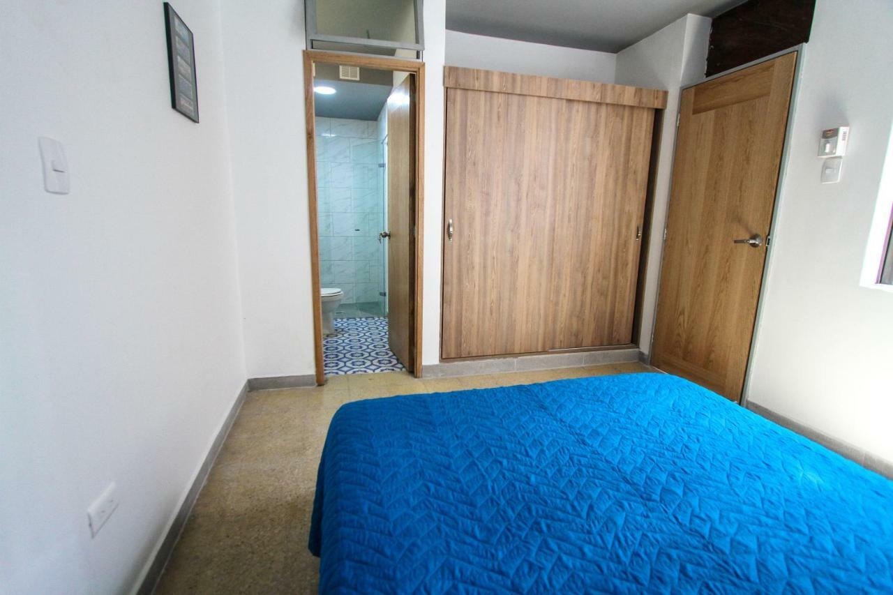 Casa Tuvia Hotell Medellín Eksteriør bilde