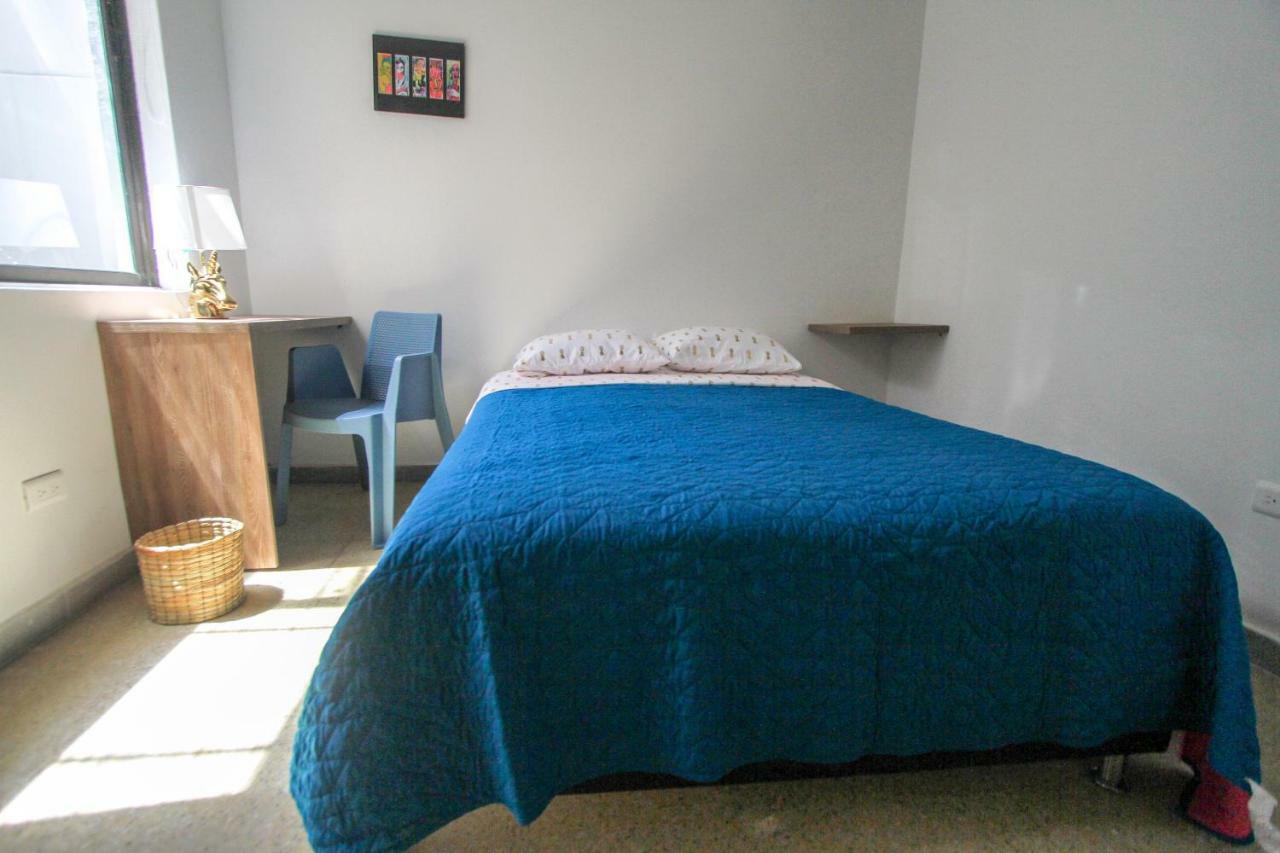 Casa Tuvia Hotell Medellín Eksteriør bilde