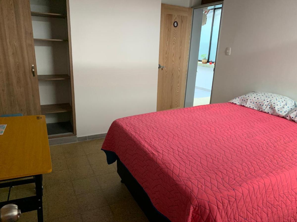 Casa Tuvia Hotell Medellín Eksteriør bilde